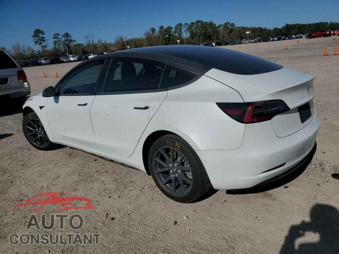TESLA MODEL 3 2019 - 5YJ3E1EA4KF396945