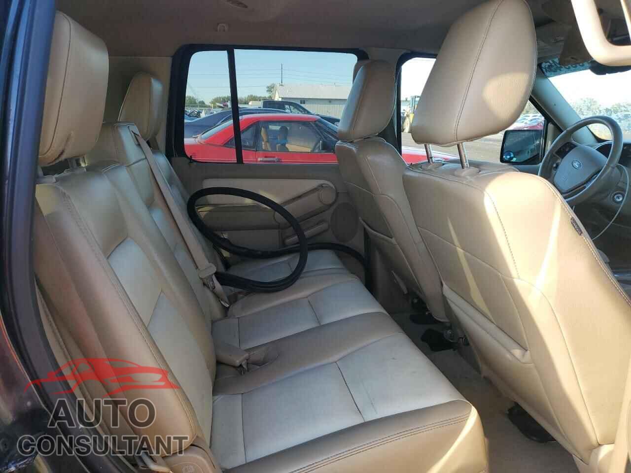 FORD EXPLORER 2010 - 1FMEU7EEXAUA40972