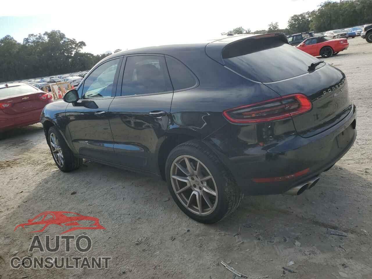 PORSCHE MACAN 2015 - WP1AB2A55FLB53290