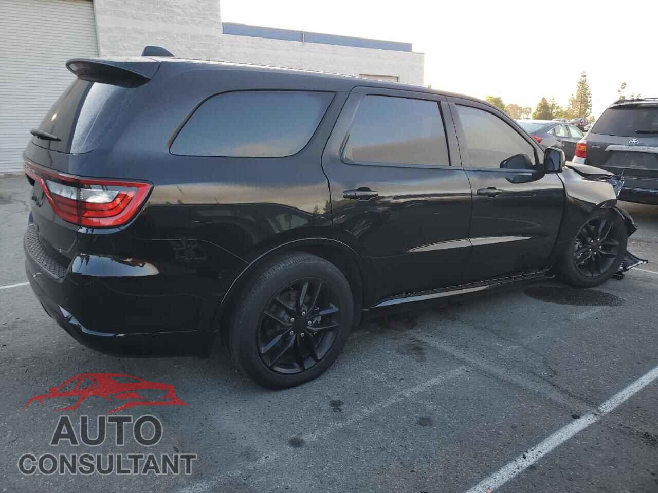 DODGE DURANGO 2021 - 1C4RDHDG5MC799229