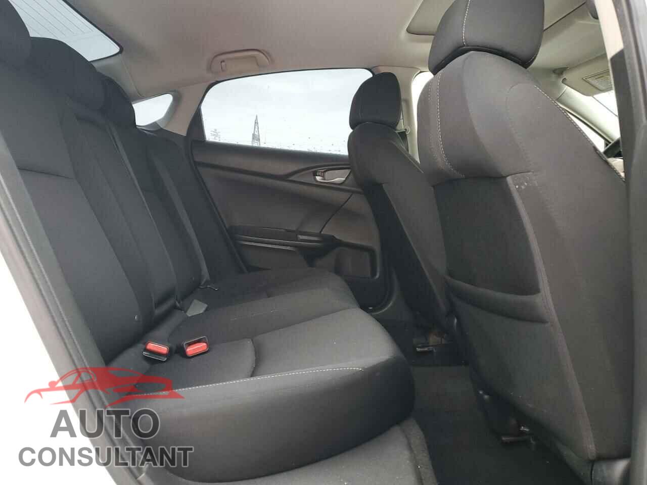 HONDA CIVIC 2019 - 2HGFC2F76KH010694