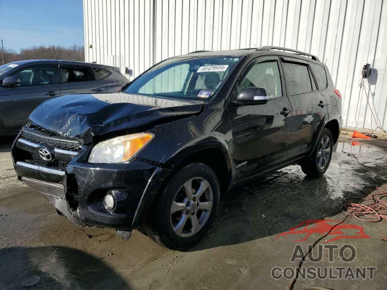 TOYOTA RAV4 2011 - 2T3DF4DV1BW104444