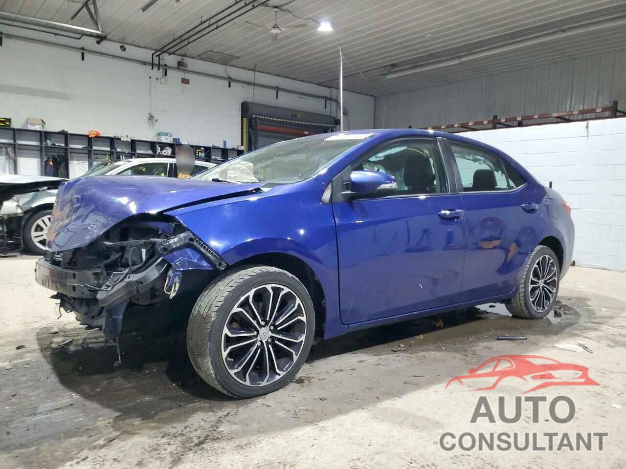 TOYOTA COROLLA 2015 - 2T1BURHE7FC294870