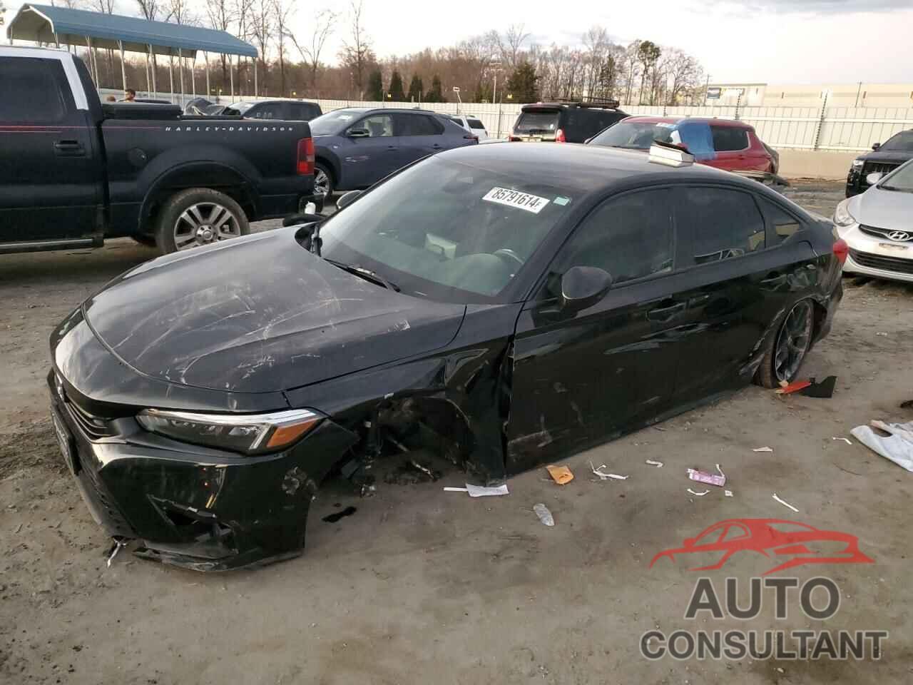HONDA CIVIC 2024 - 2HGFE2F51RH510054