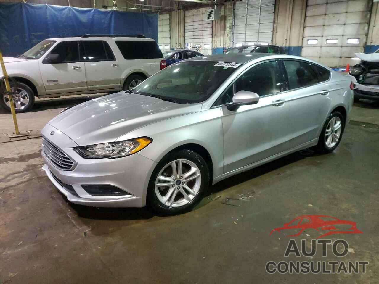 FORD FUSION 2018 - 3FA6P0HD5JR230928