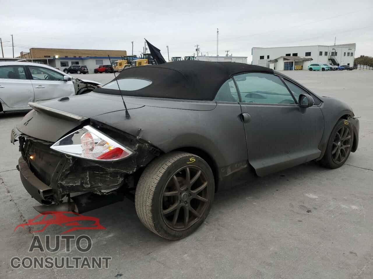 MITSUBISHI ECLIPSE 2011 - 4A37L5EFXBE003684