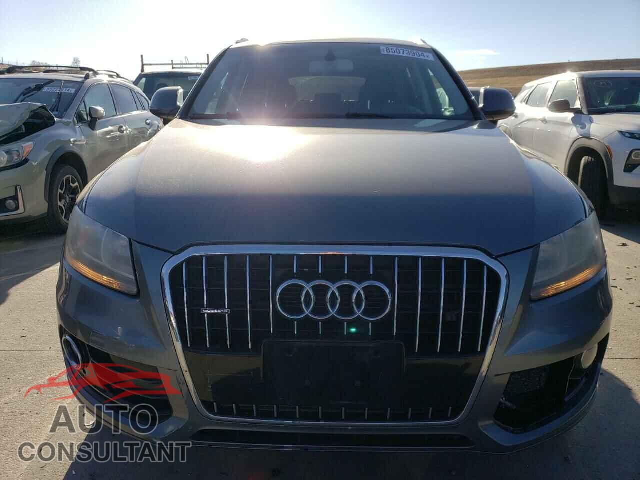 AUDI Q5 2013 - WA1CFAFP5DA070917