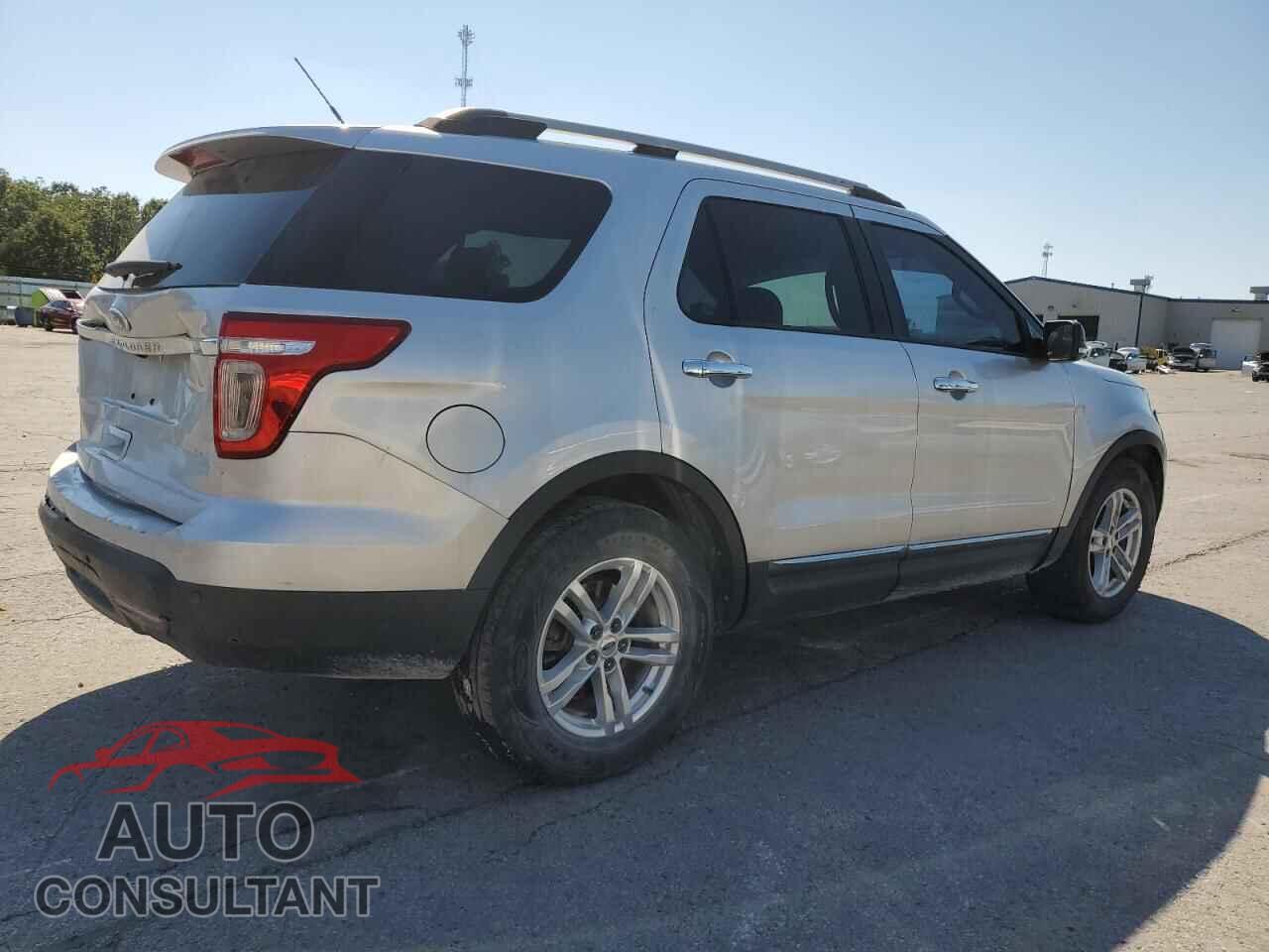 FORD EXPLORER 2012 - 1FMHK7D85CGA19298