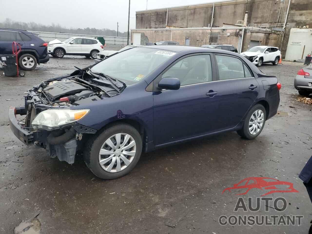 TOYOTA COROLLA 2013 - 2T1BU4EE4DC029540