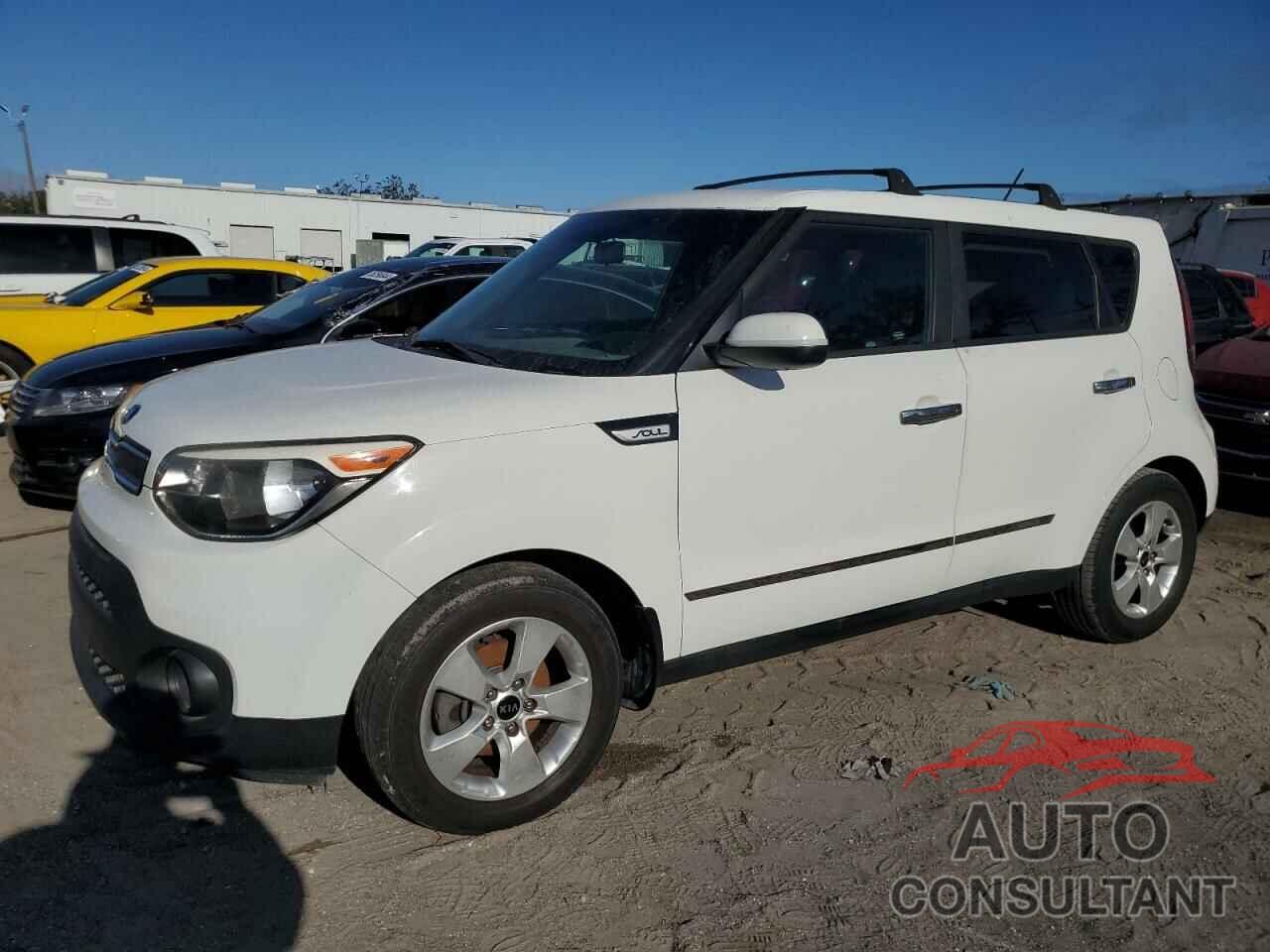 KIA SOUL 2017 - KNDJN2A27H7483250