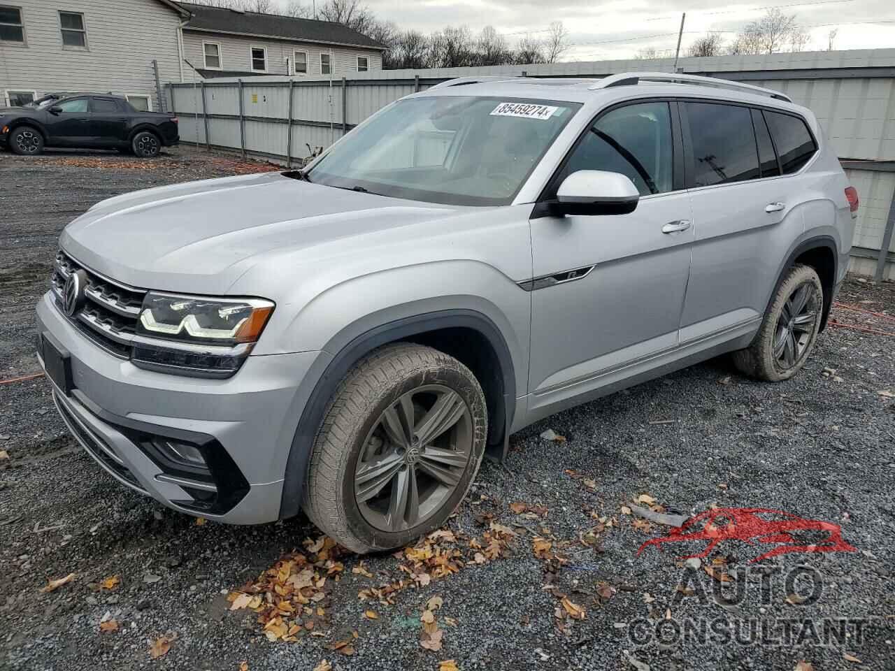 VOLKSWAGEN ATLAS 2019 - 1V2RR2CA4KC608634