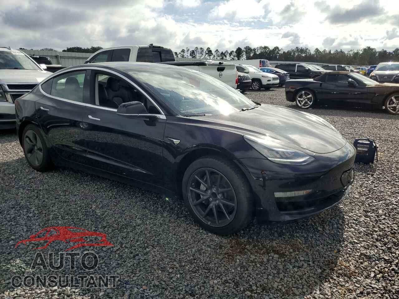 TESLA MODEL 3 2019 - 5YJ3E1EA9KF337597