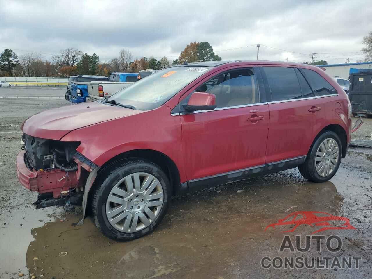 FORD EDGE 2009 - 2FMDK39C89BA49755