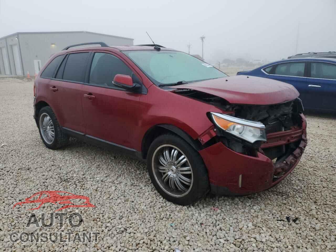 FORD EDGE 2013 - 2FMDK3JC5DBB21225