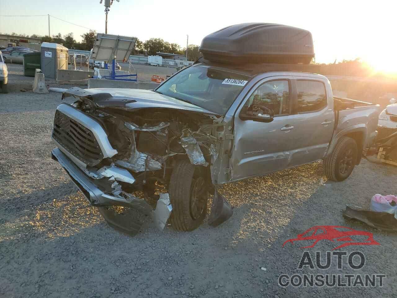 TOYOTA TACOMA 2022 - 3TMAZ5CN2NM180293