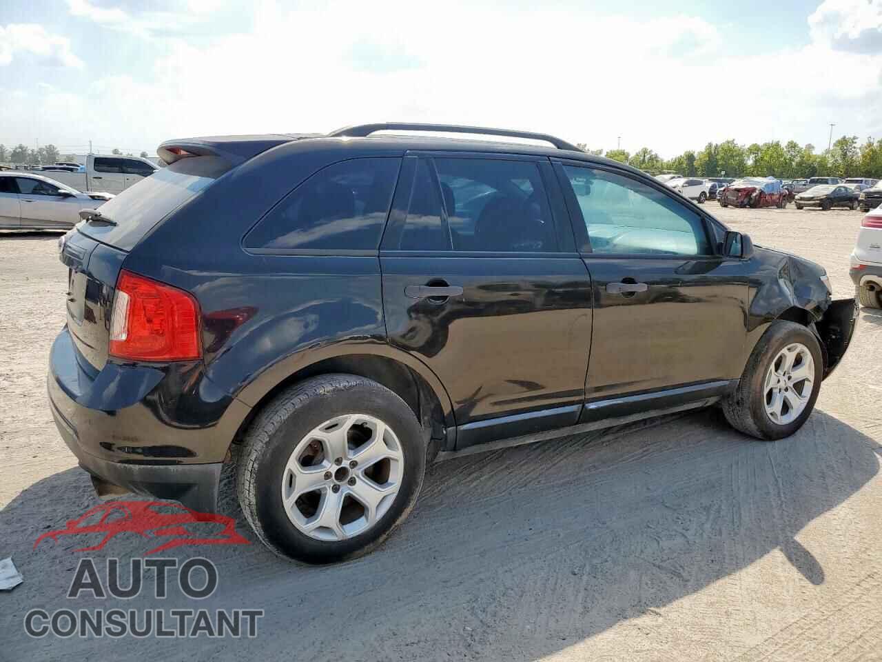 FORD EDGE 2013 - 2FMDK3GC5DBB64647