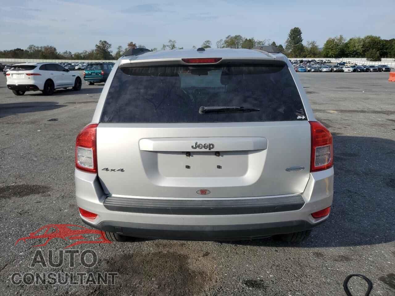 JEEP COMPASS 2011 - 1J4NF1FBXBD251522