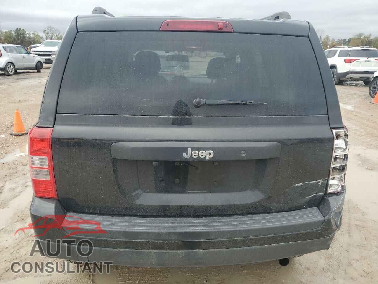 JEEP PATRIOT 2015 - 1C4NJPBB1FD398847