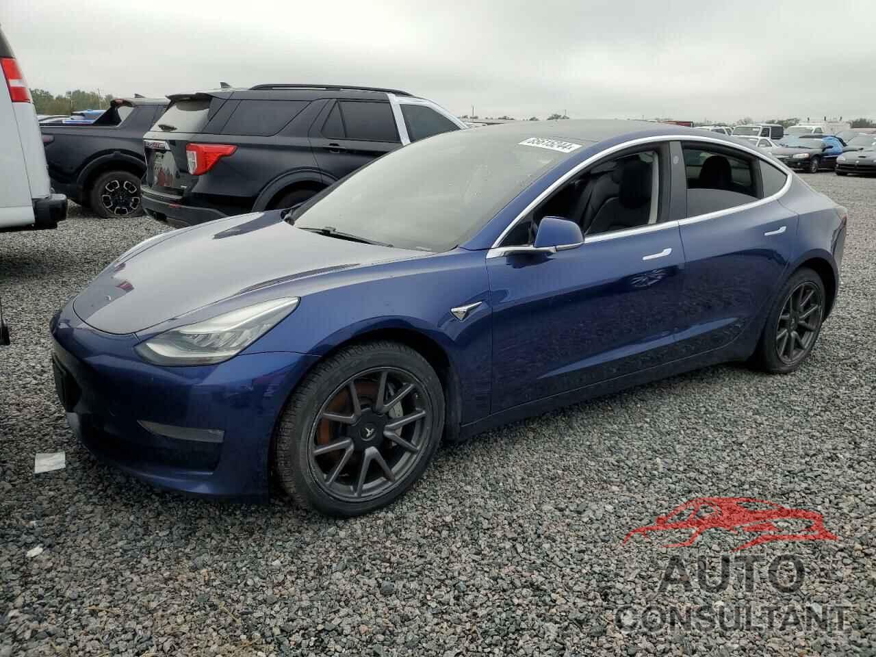 TESLA MODEL 3 2018 - 5YJ3E1EB1JF130869