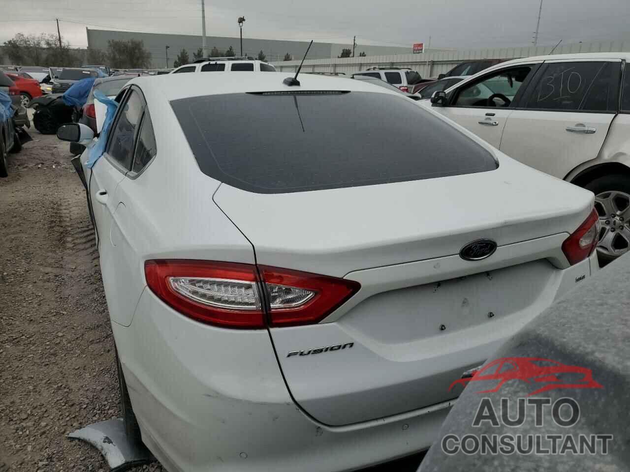 FORD FUSION 2015 - 3FA6P0H78FR105651