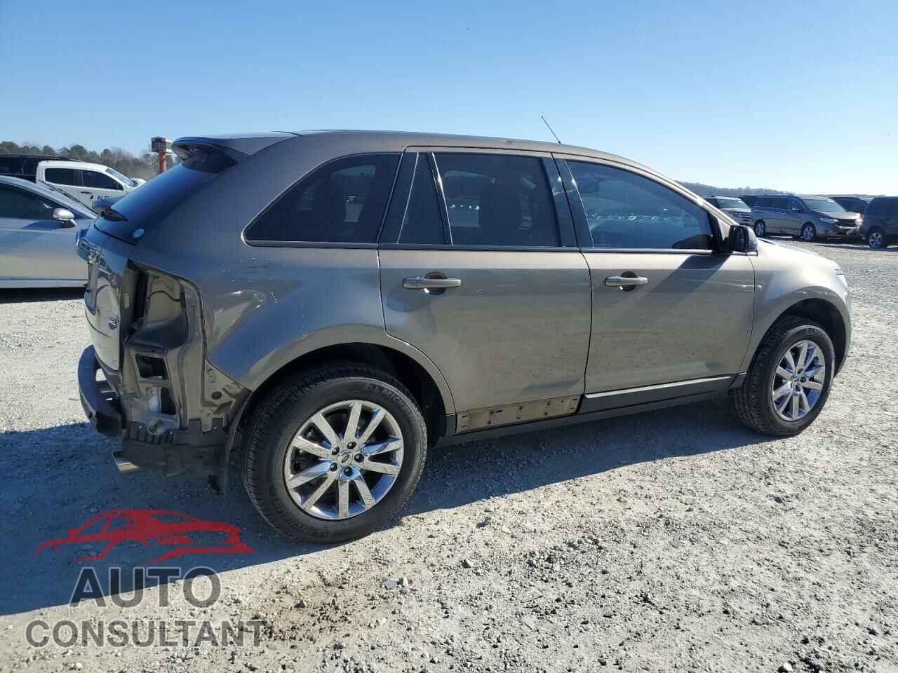 FORD EDGE 2014 - 2FMDK3JC5EBA02012