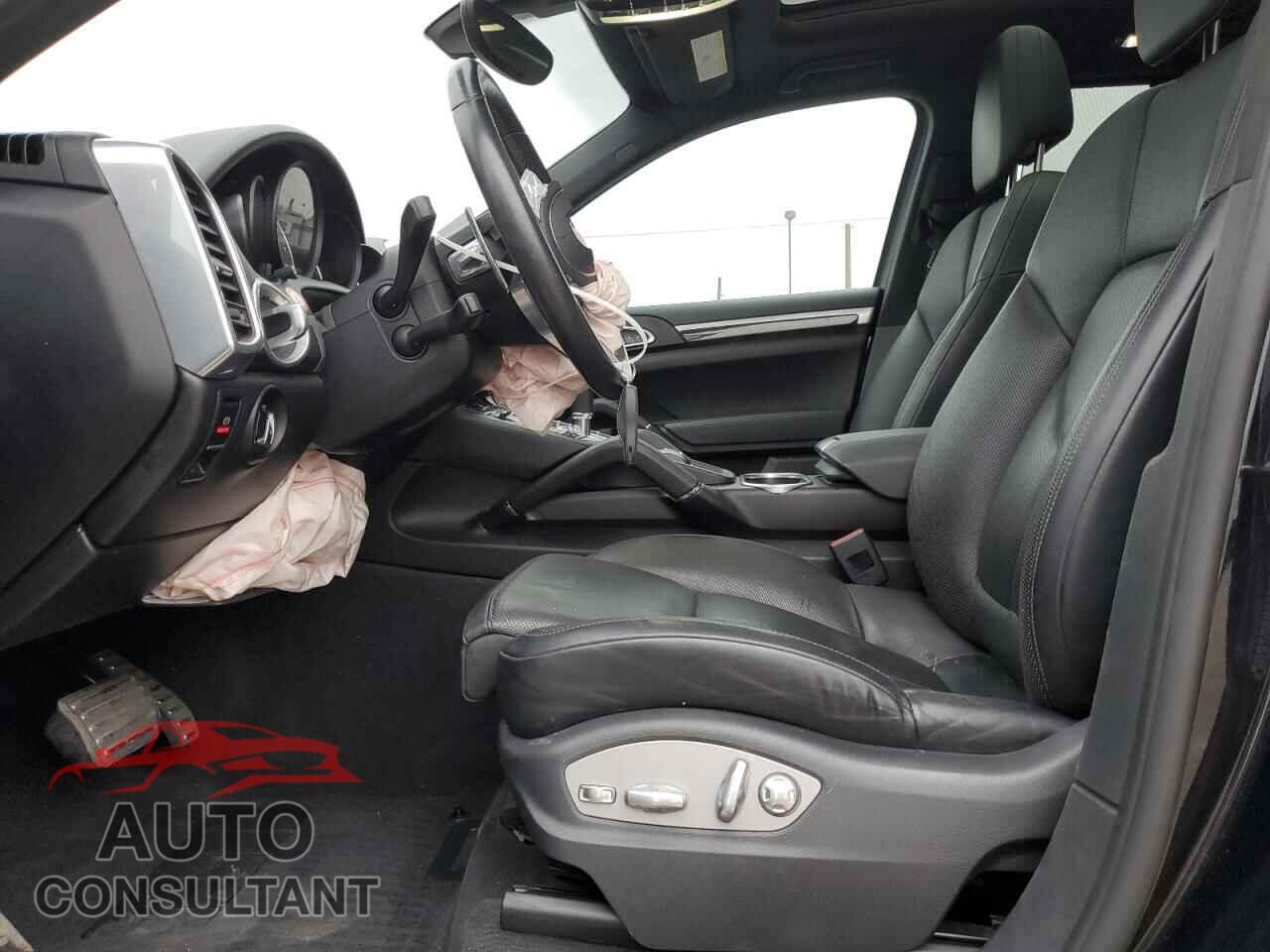 PORSCHE CAYENNE 2016 - WP1AE2A2XGLA62790