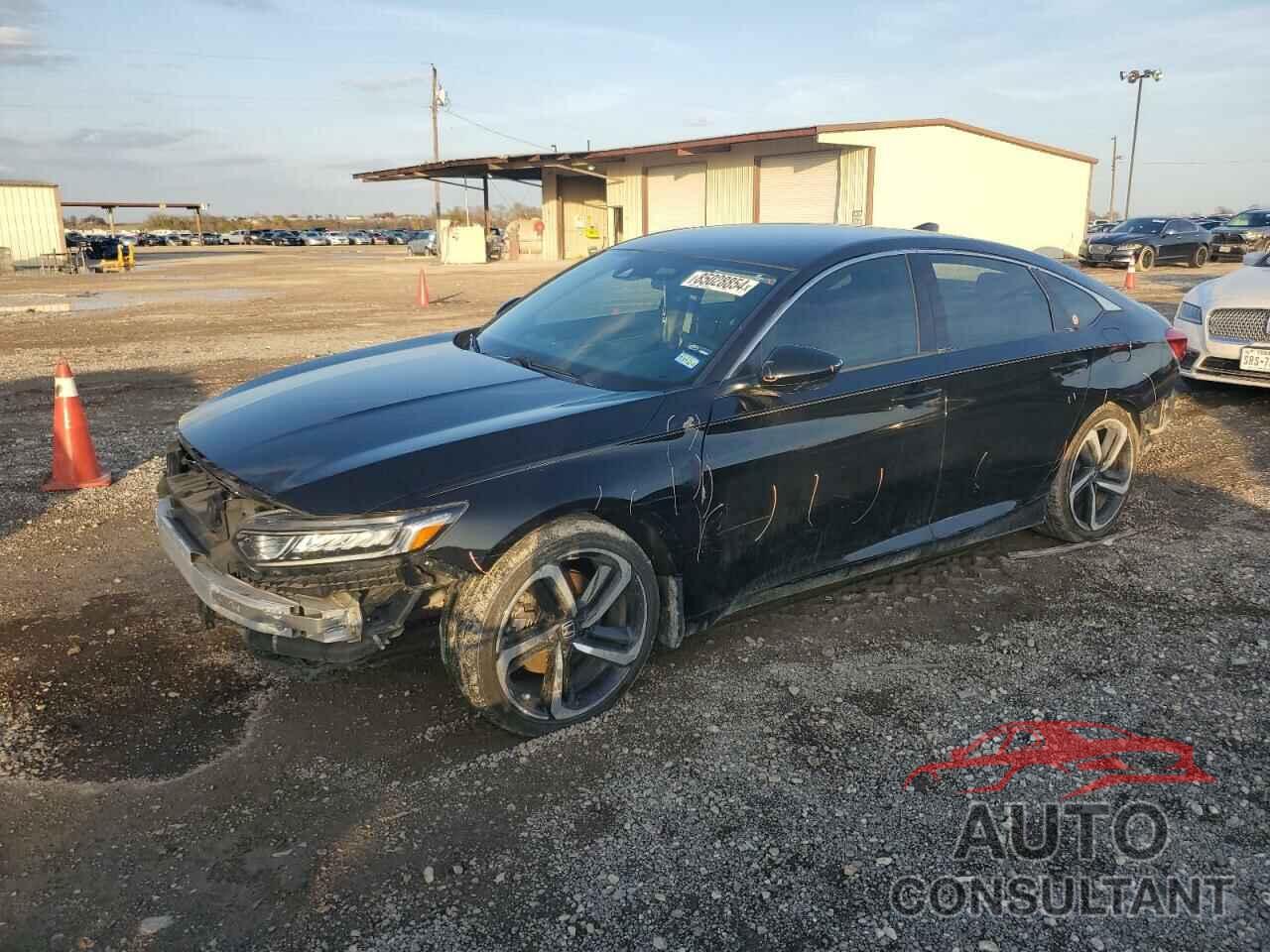 HONDA ACCORD 2018 - 1HGCV1F36JA188042