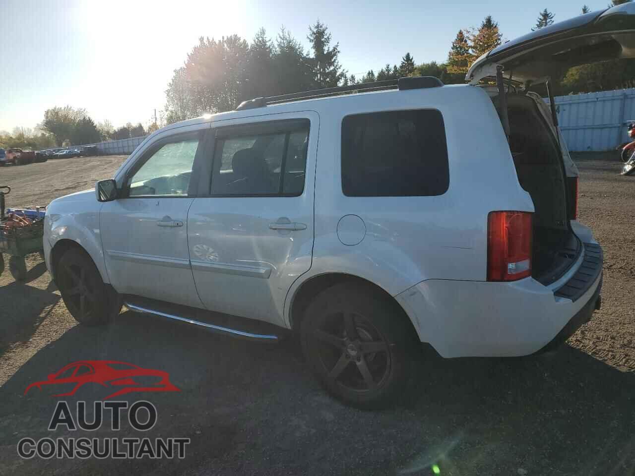 HONDA PILOT 2012 - 5FNYF4H50CB505809