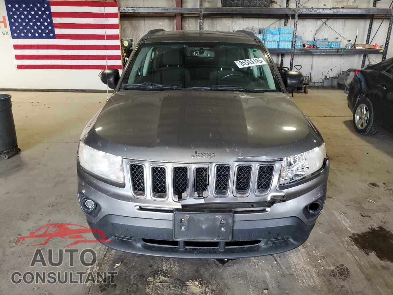 JEEP COMPASS 2012 - 1C4NJDEB9CD551982