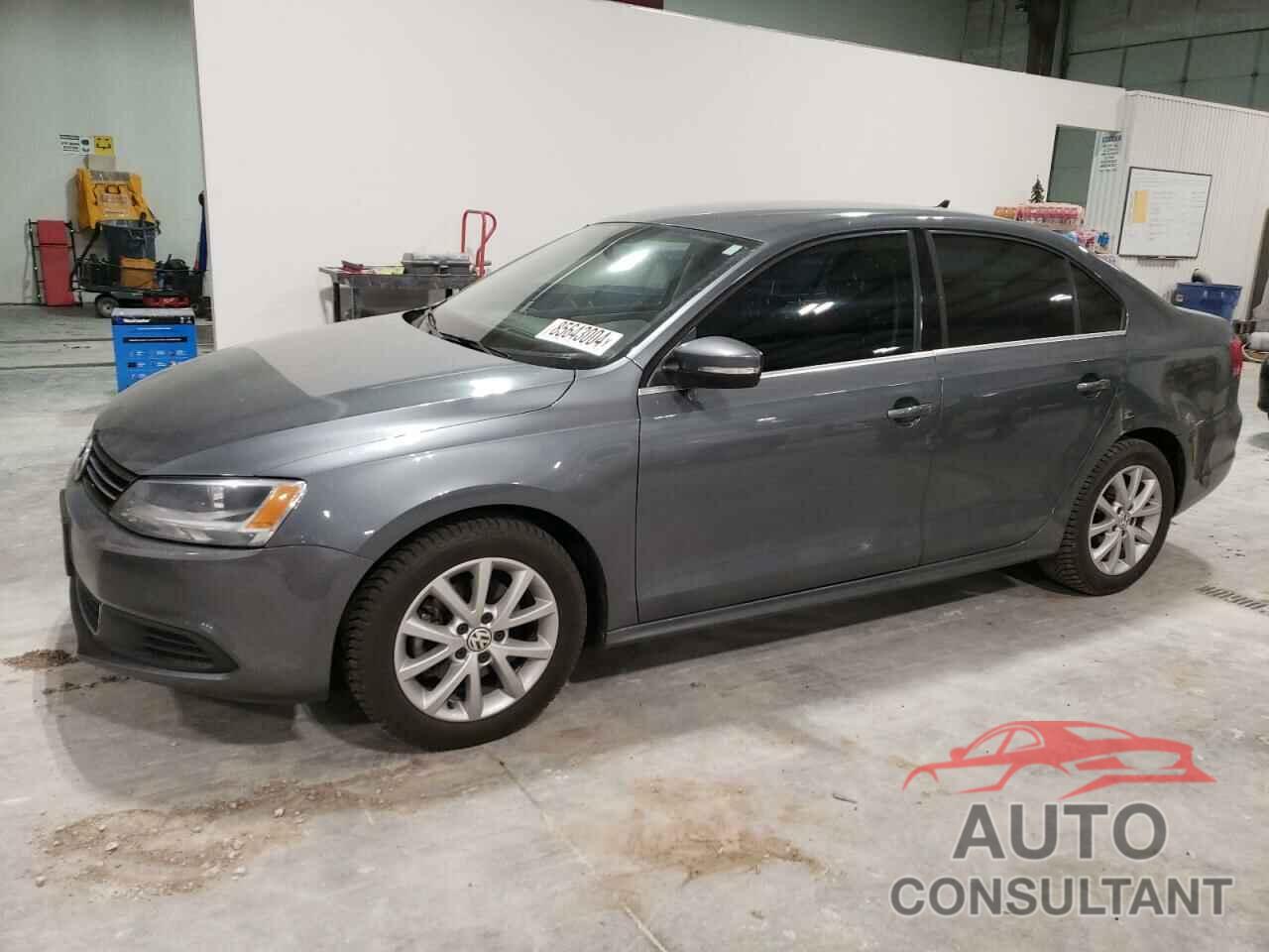 VOLKSWAGEN JETTA 2014 - 3VWB07AJ8EM336442