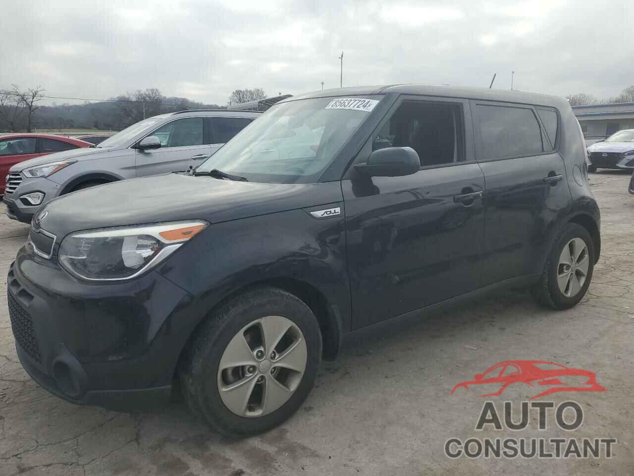 KIA SOUL 2016 - KNDJN2A28G7830258