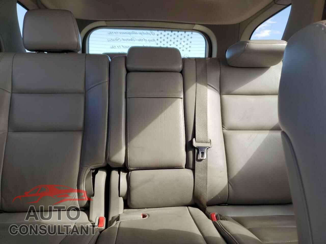 DODGE DURANGO 2013 - 1C4RDJDG9DC675701