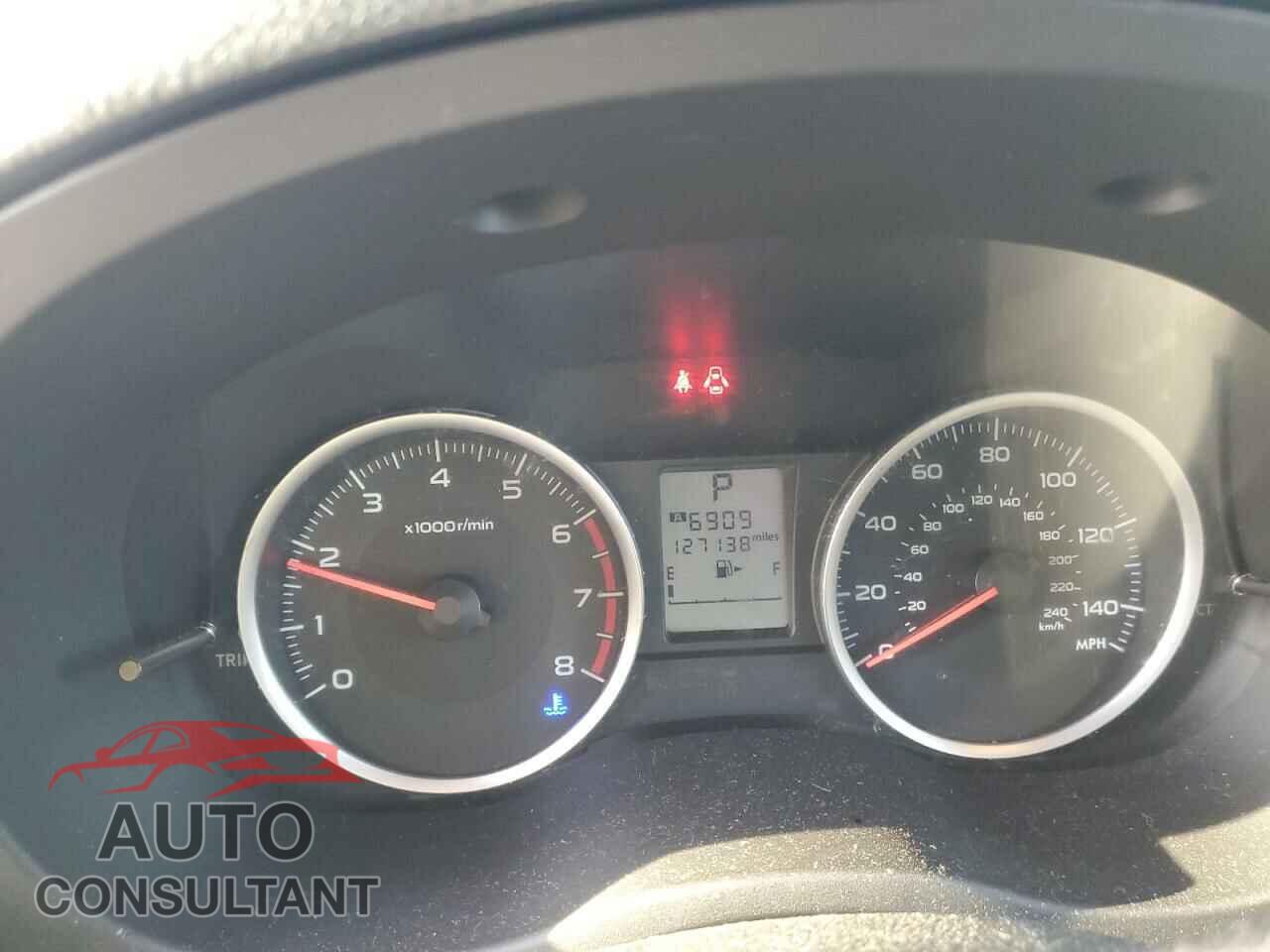 SUBARU FORESTER 2017 - JF2SJAECXHH458173