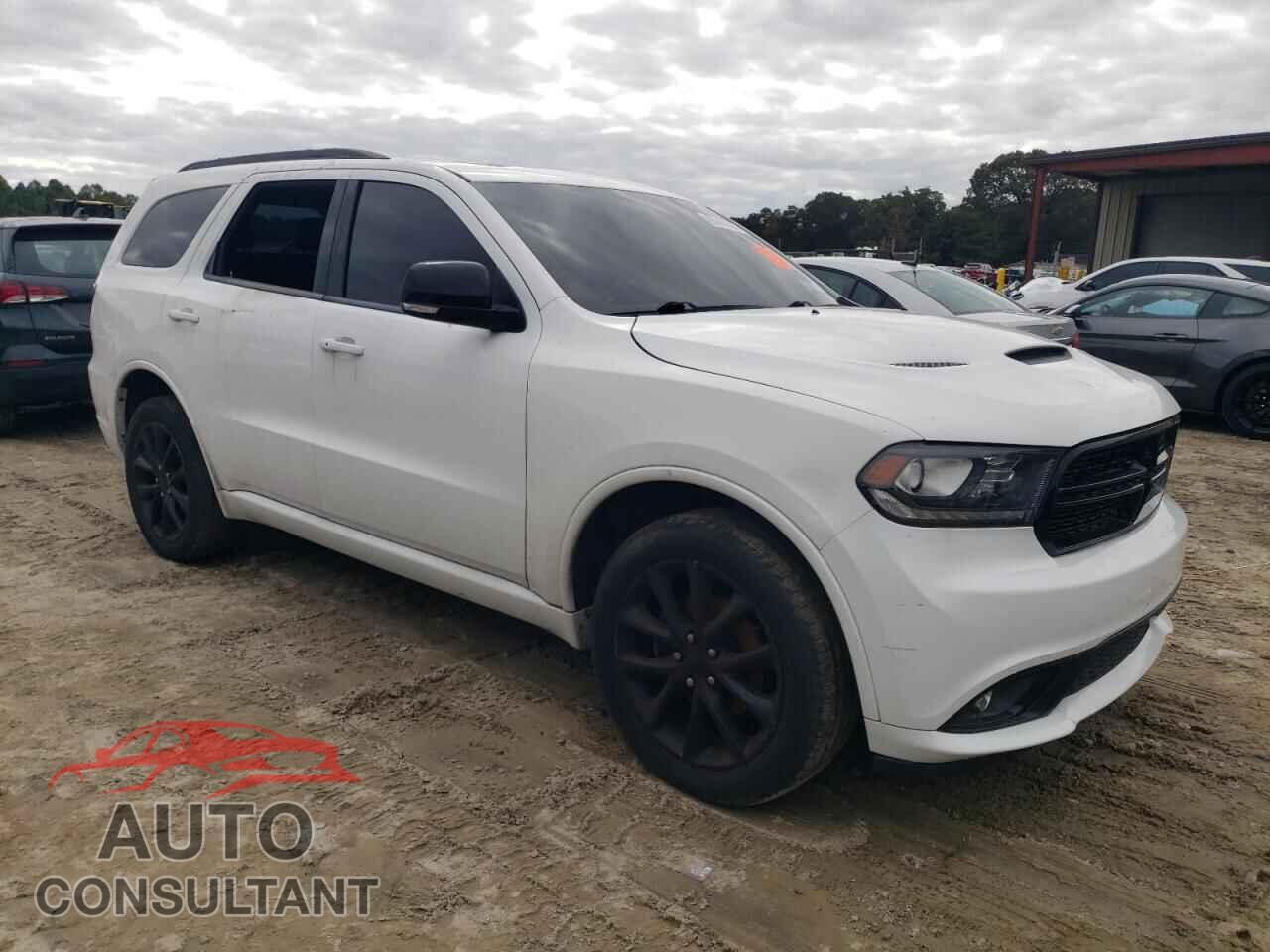 DODGE DURANGO 2018 - 1C4RDJDG6JC219134