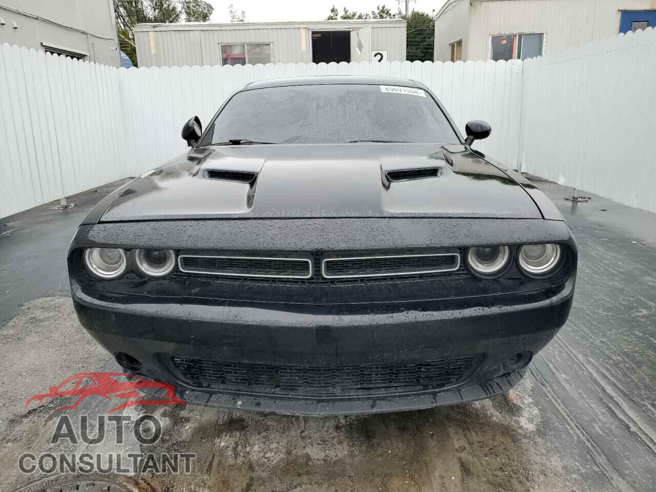 DODGE CHALLENGER 2019 - 2C3CDZAG3KH656276