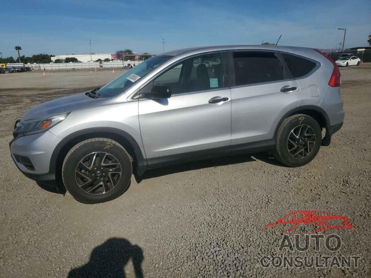 HONDA CRV 2016 - 2HKRM3H49GH518836