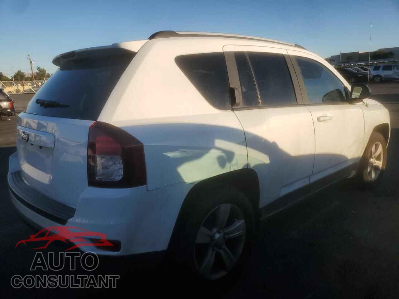 JEEP COMPASS 2017 - 1C4NJCBA5HD123226