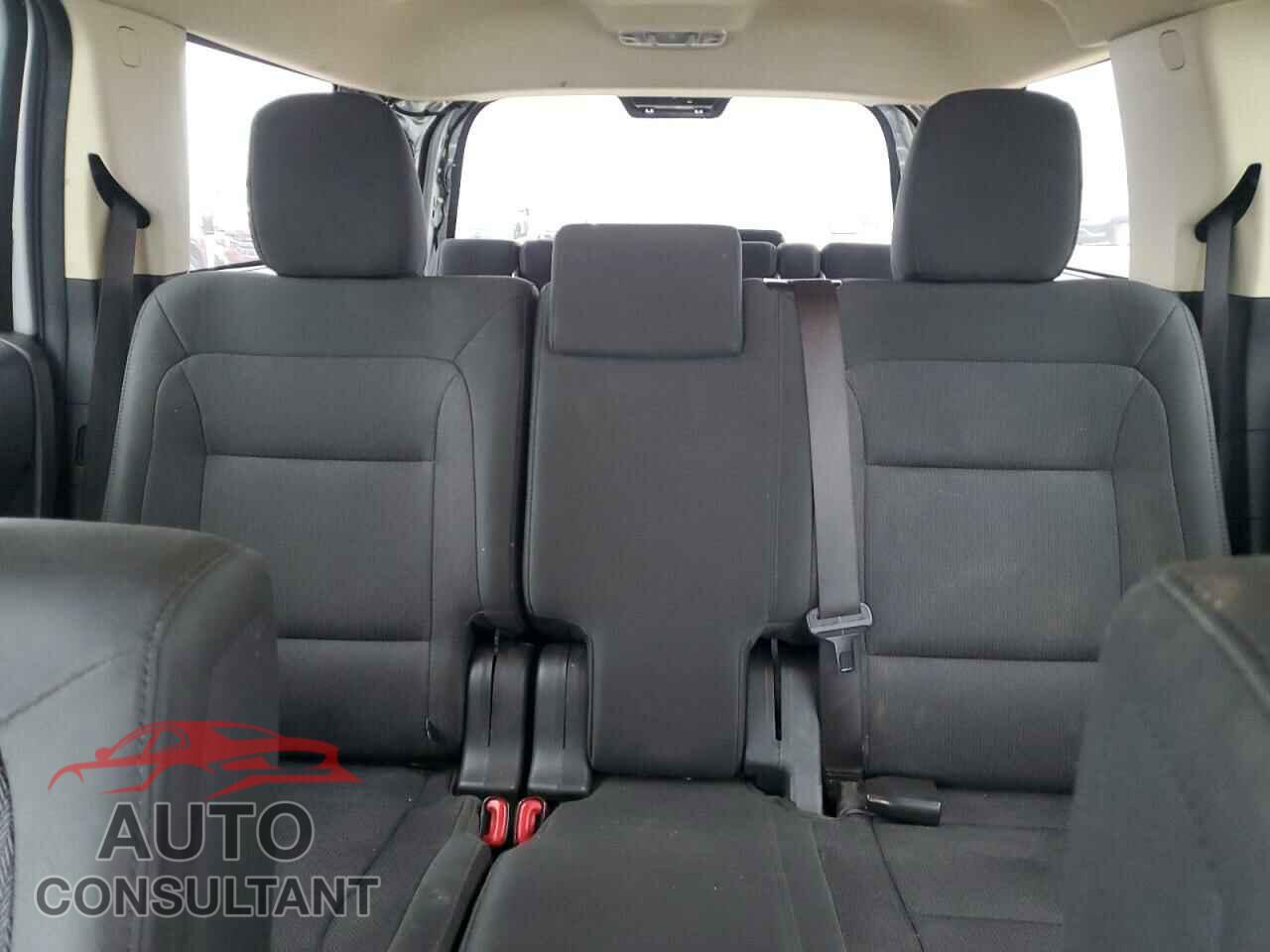 FORD FLEX 2013 - 2FMGK5B88DBD39081