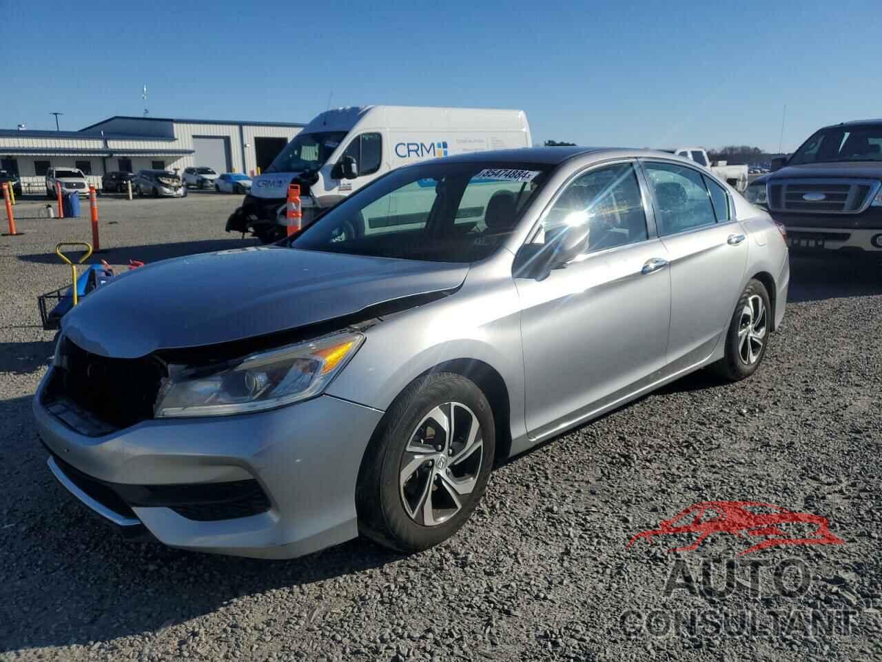 HONDA ACCORD 2016 - 1HGCR2F33GA067827