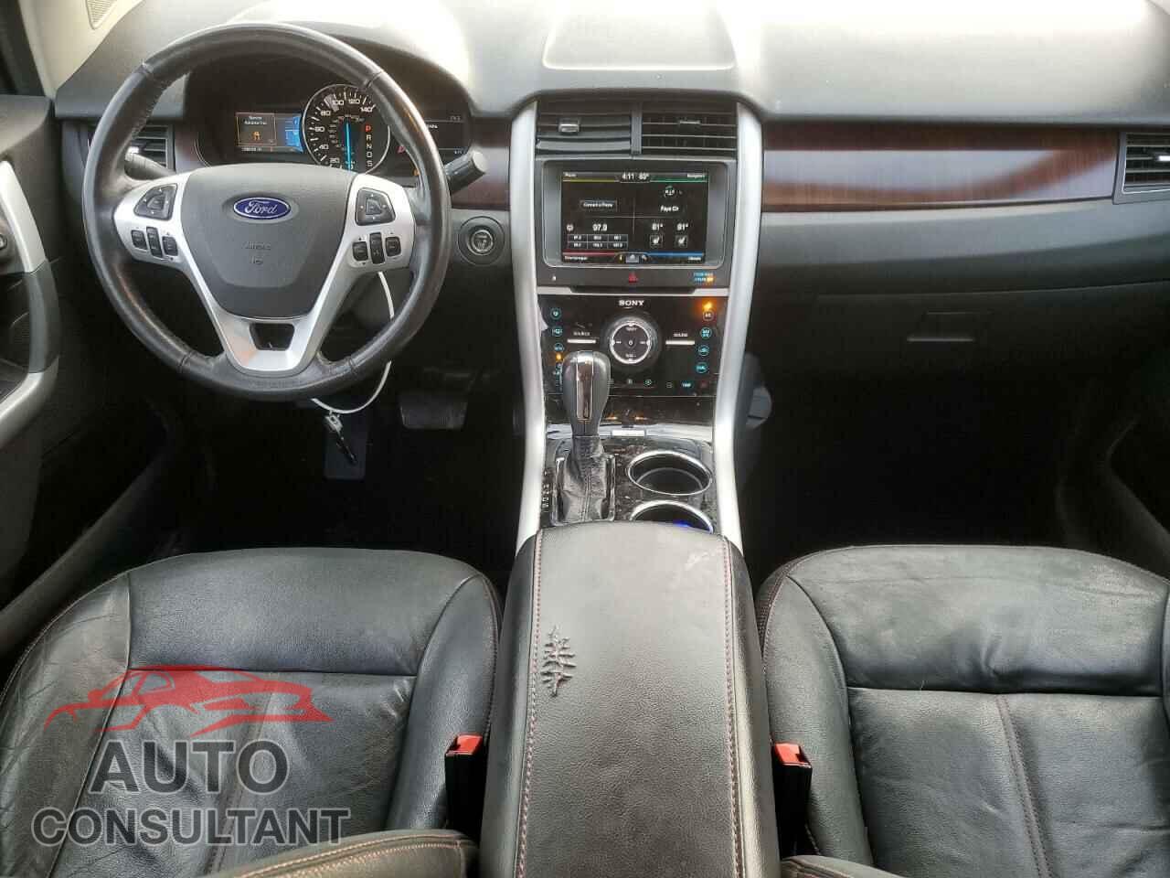 FORD EDGE 2014 - 2FMDK3KC1EBB60457