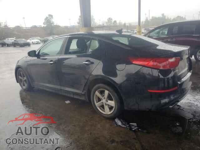 KIA OPTIMA 2015 - KNAGM4A76F5663393