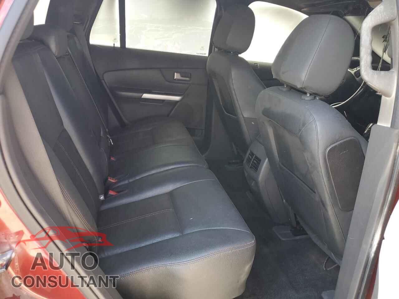 FORD EDGE 2014 - 2FMDK4KC7EBB61893