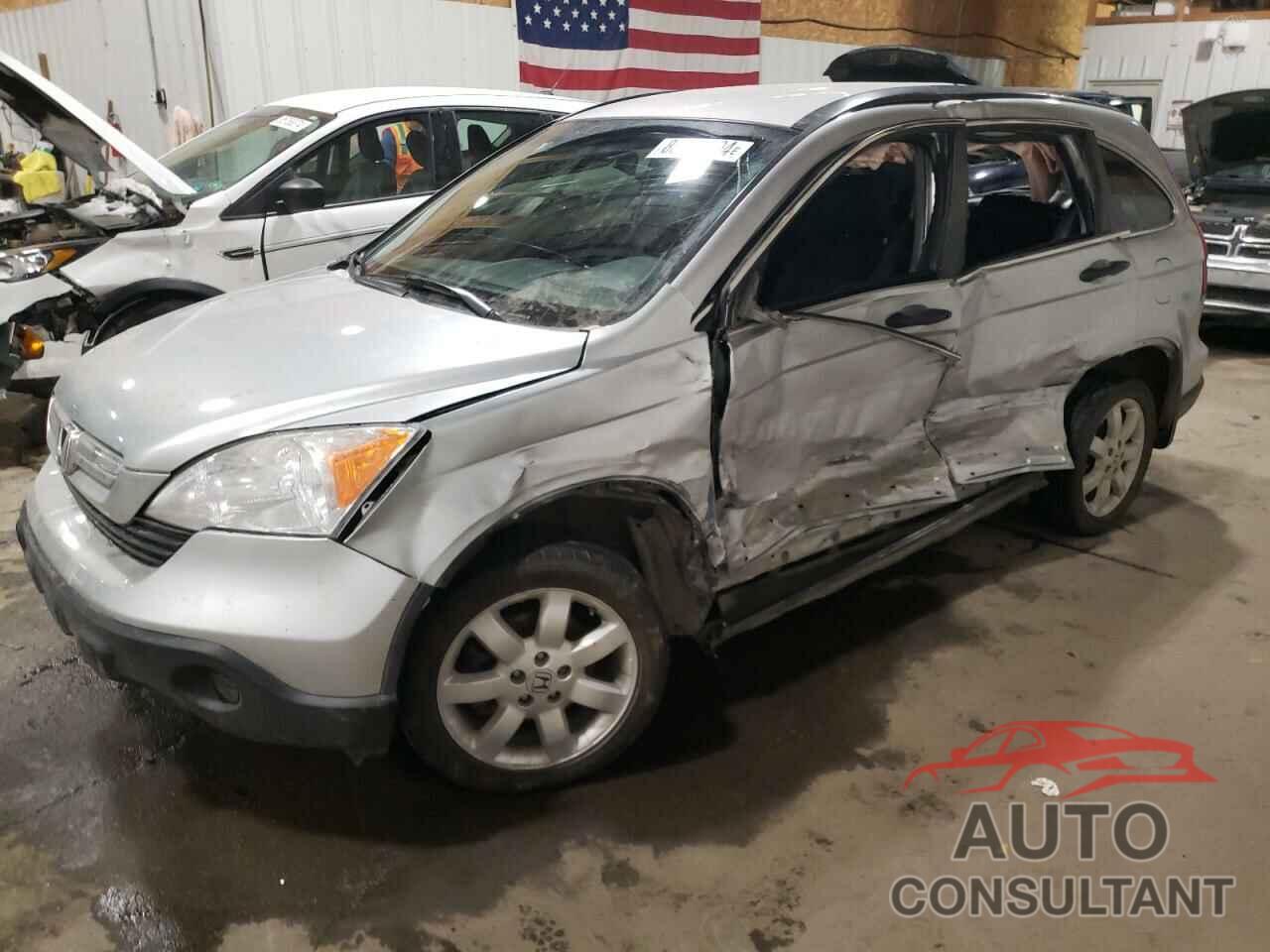 HONDA CRV 2009 - 5J6RE483X9L020650