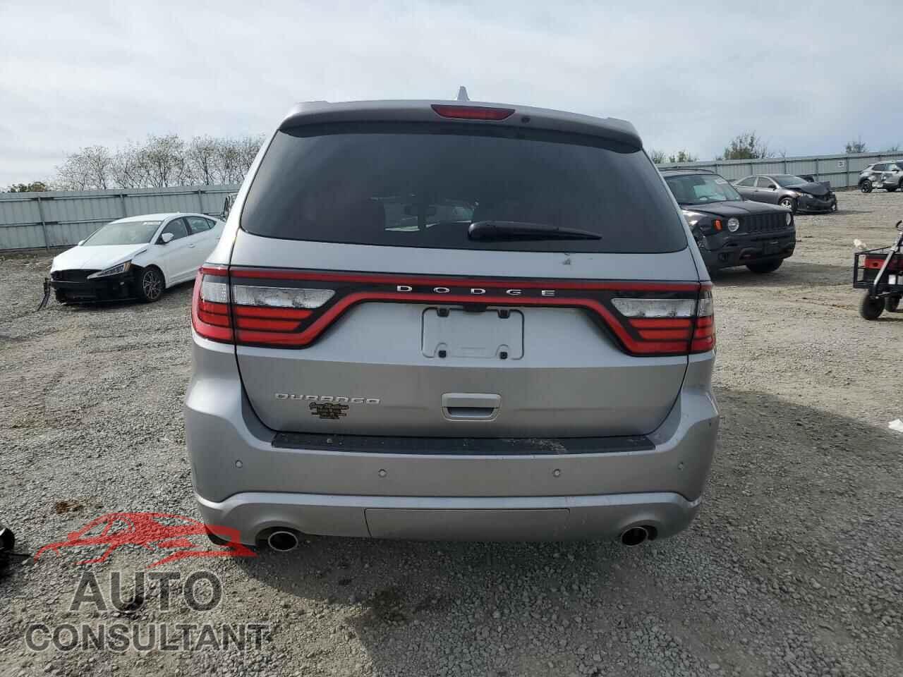 DODGE DURANGO 2020 - 1C4RDJDG7LC308374