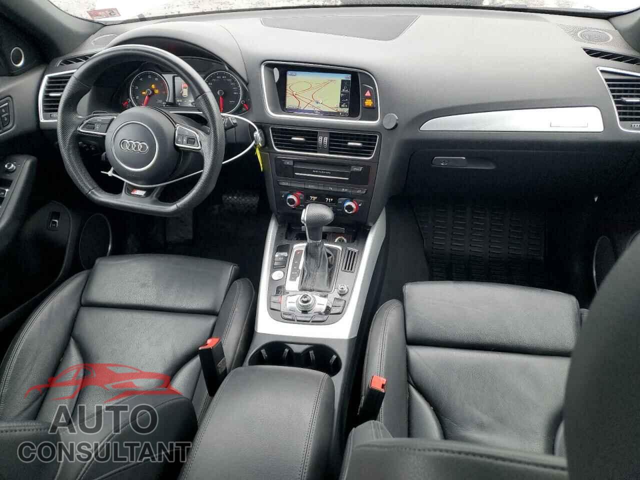 AUDI Q5 2017 - WA1D7AFP4HA041836