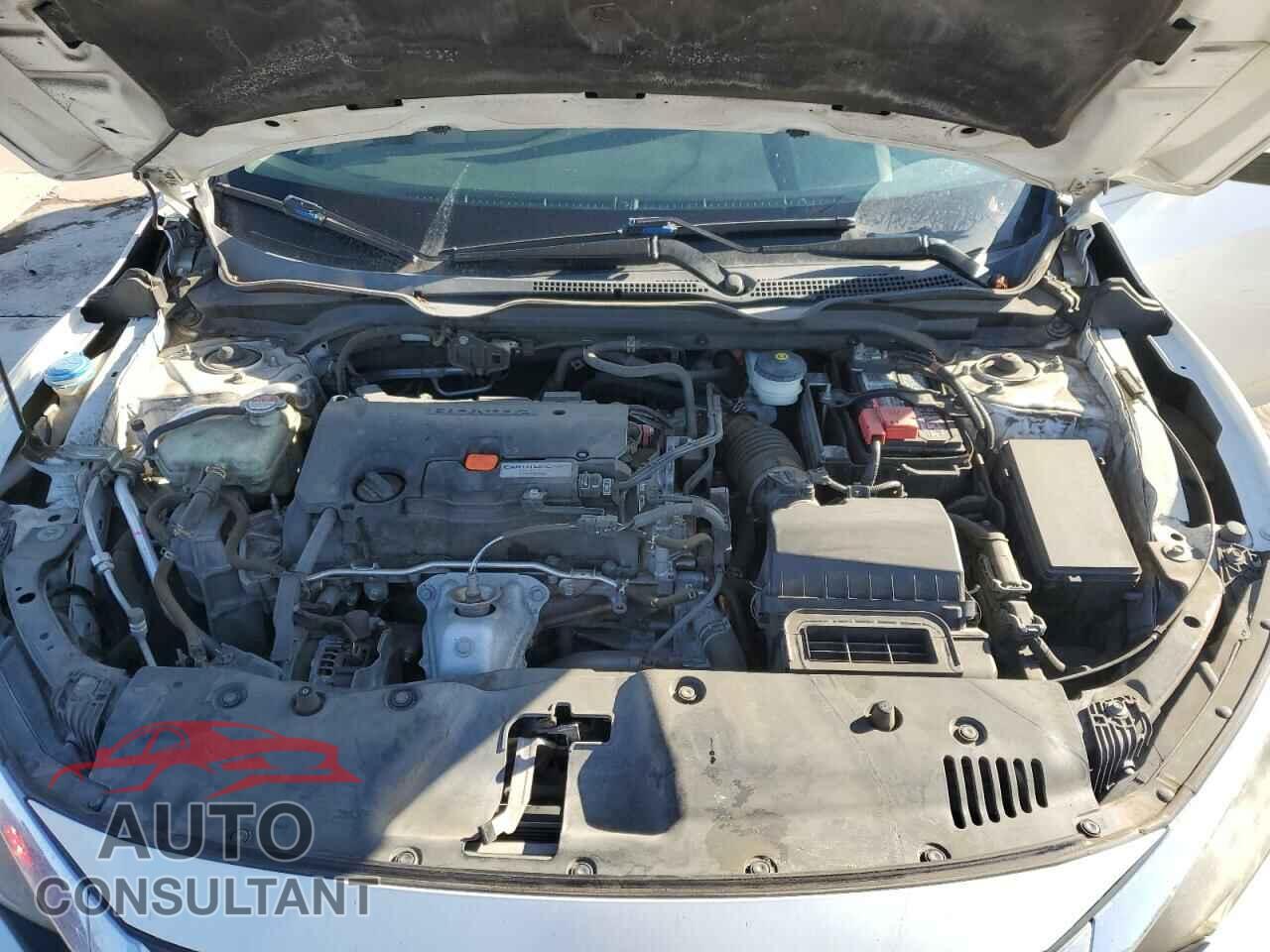 HONDA CIVIC 2017 - 19XFC2F74HE044233