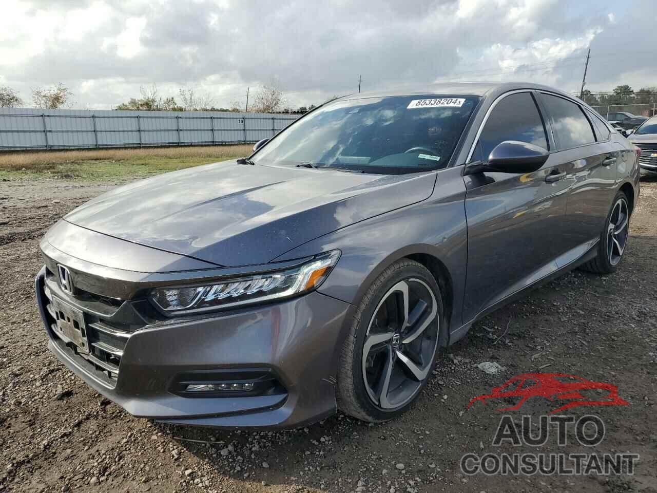 HONDA ACCORD 2019 - 1HGCV1F32KA092376