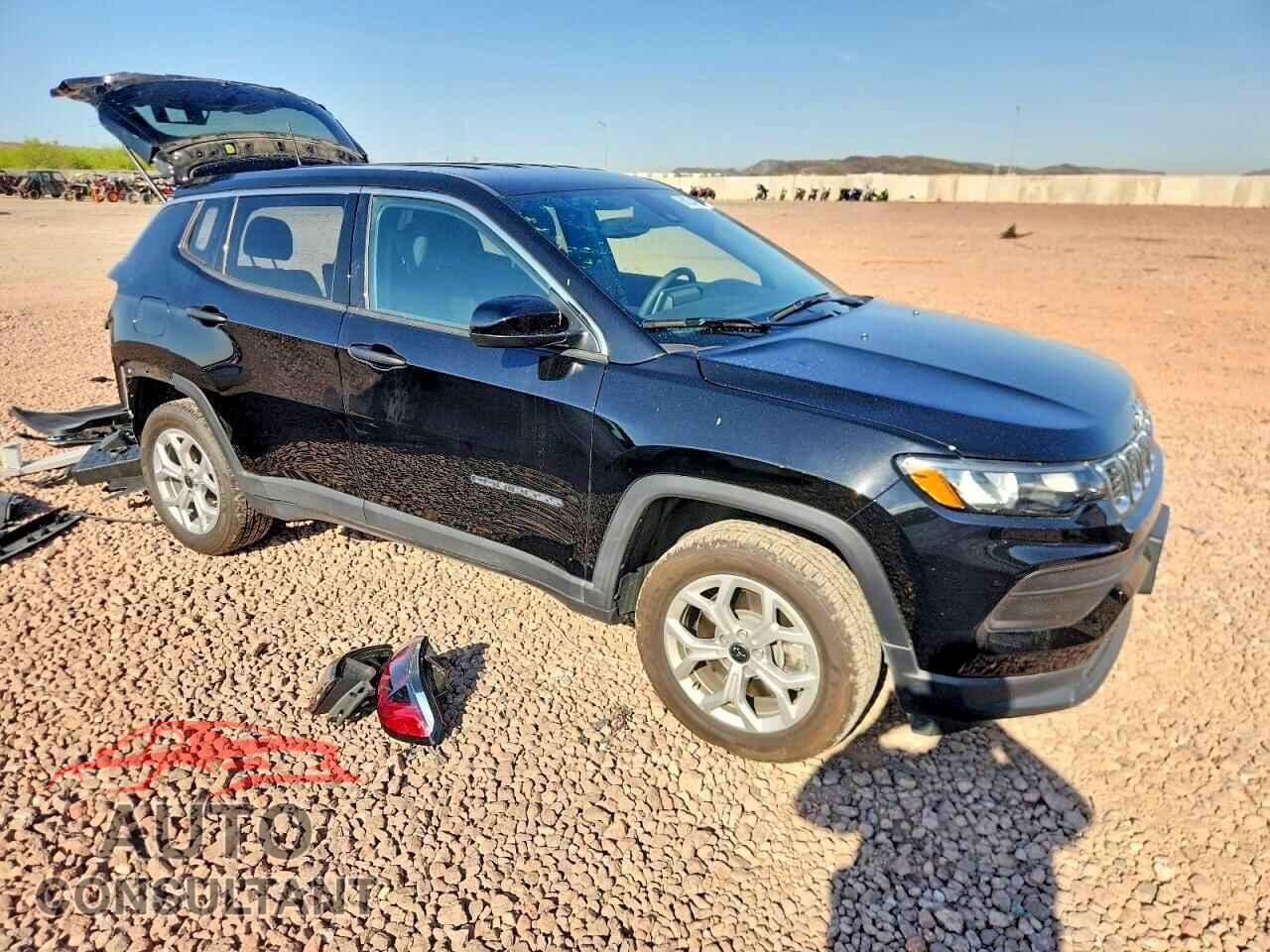JEEP COMPASS 2025 - 3C4NJDAN5ST529311