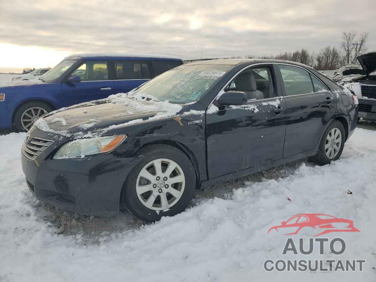 TOYOTA CAMRY 2009 - 4T1BB46K79U107003