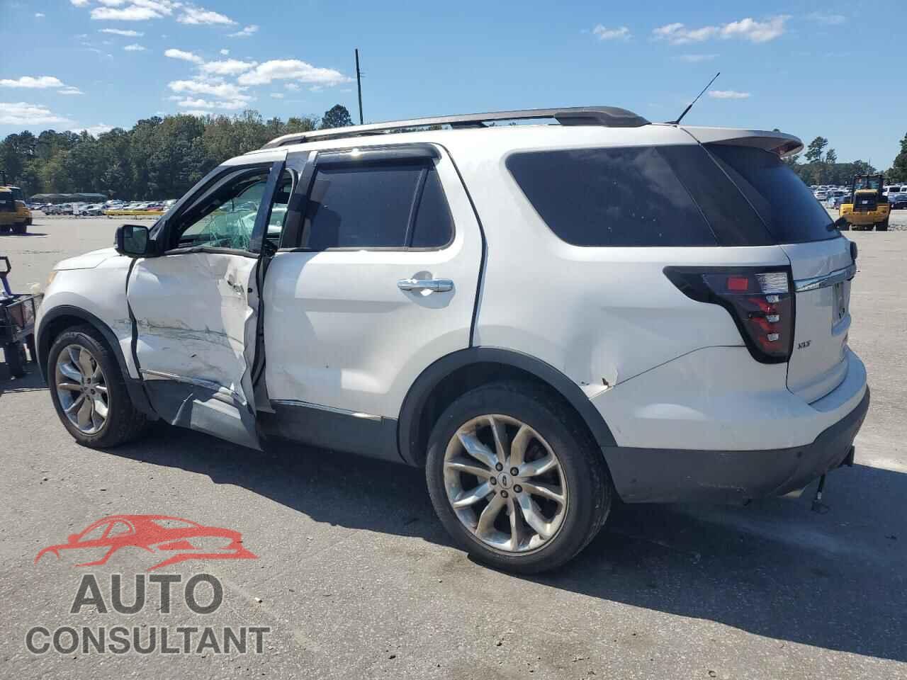 FORD EXPLORER 2014 - 1FM5K8D85EGB65888